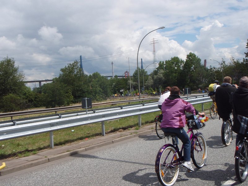 Fahrradsternfahrt Hamburg 180